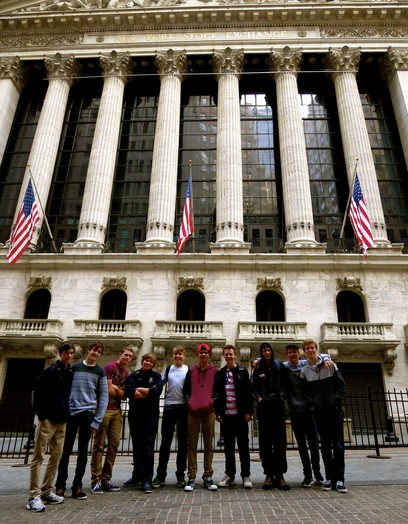 mega city stock exchange