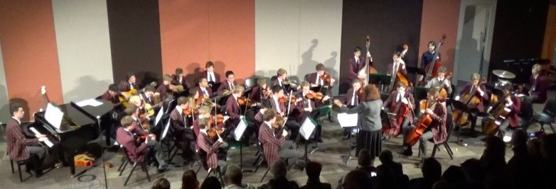 orchestra and ensemble