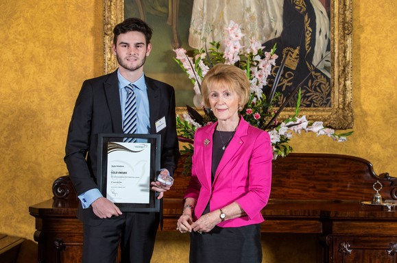 ethelston Duke of Ed