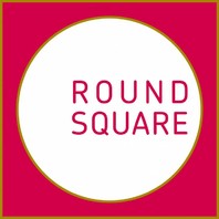 round square logo